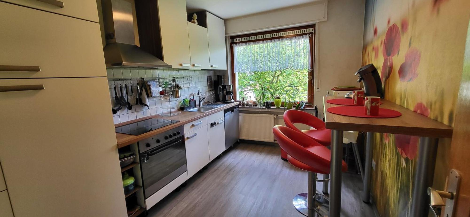 Ferienwohnung Hoennetal Hemer Exterior foto